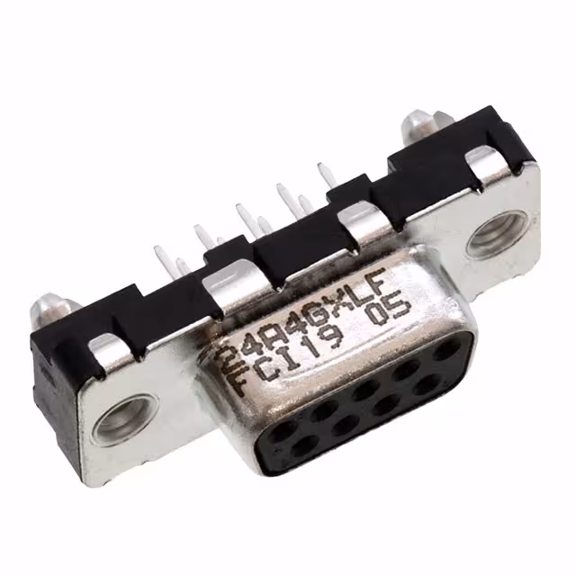 D09S24A4GX00LF Amphenol ICC (FCI)  Ensembles de connecteurs D-Sub